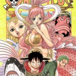 ONE PIECE Volume 63 Cover