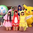 Momoiro Clover Z will be singing Mitemite☆Kocchicchi as the ending theme for Pokemon movie, Meloetta no Kirakira Recital. It will also be a coupling track of their next single scheduled to be released June...