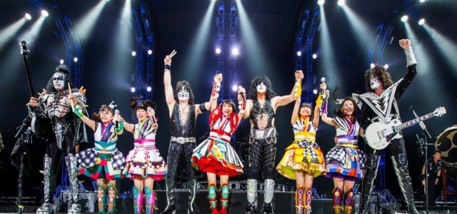 Momoiro Clover Z will be performing at this year’s Anime Expo! The group will be introduced to the United States by Paul Stanley and Gene Simmons of legendary rock group KISS. The concert will be...